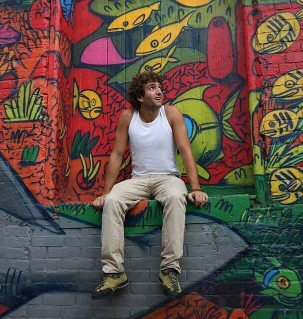 Marc Pawlak, Accompagnateur en Montagne